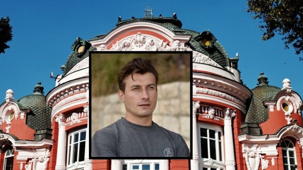 До 15 годни затвор за Петър, който прегази с БМВ балетиста Мартин Чикалов