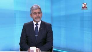 Милен Михов: Очевидно ВМРО бе подведено от Петър Харалампиев