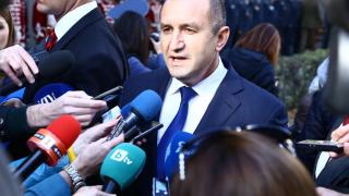 Радев от Берн: Не трябва да отстъпваме от силата на представителната демокрация