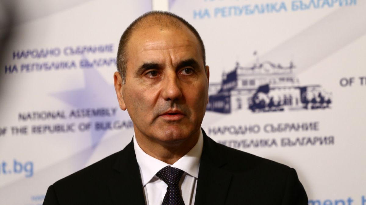 Цветанов разкри какво ще направи парламента с ветото на президента