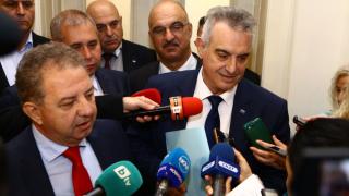 Борис Ячев обясни защо не е бил на КСНС при Радев