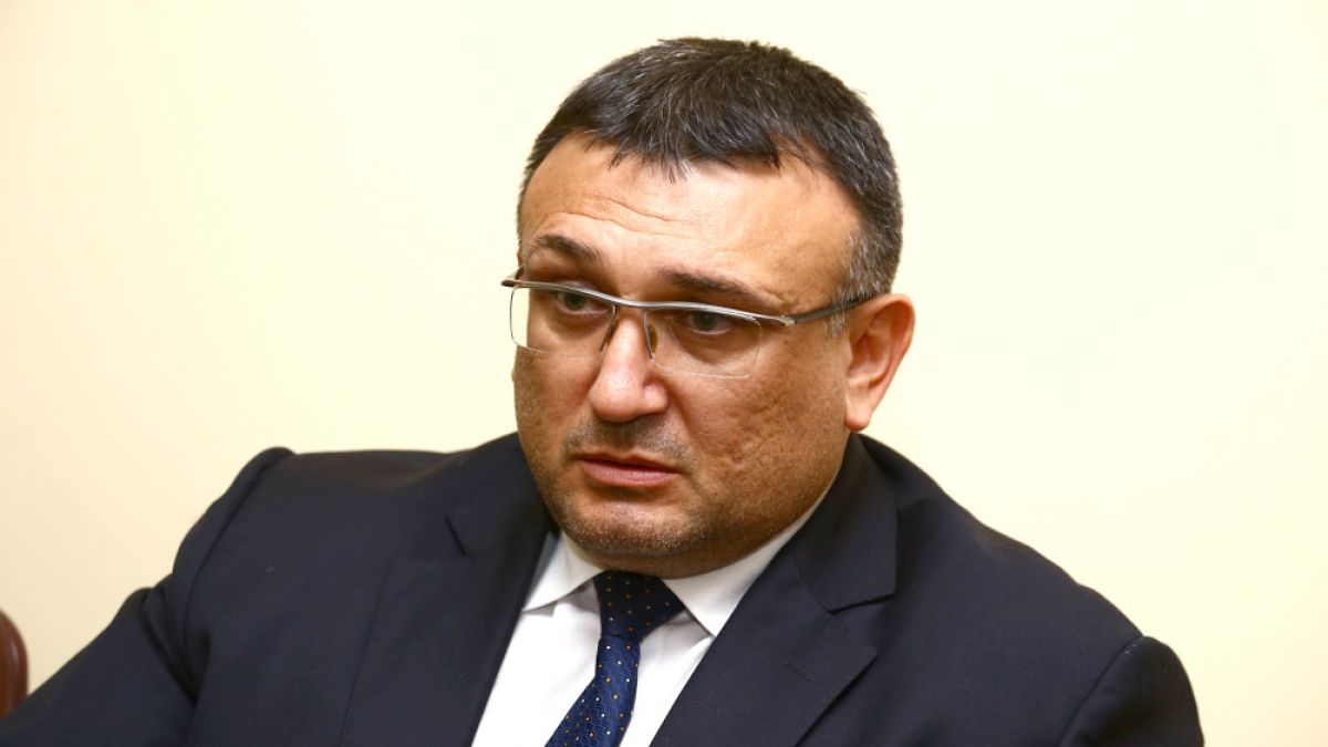Младен Маринов с ексклузивни подробности за новия труп в Костенец, починалият е... (ВИДЕО)