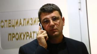 Ваклин: Не съм строил и продавал апартамент на жената на прокурор Гешев