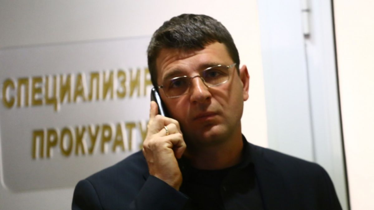 Александър Ваклин влиза в битката за общински съветник