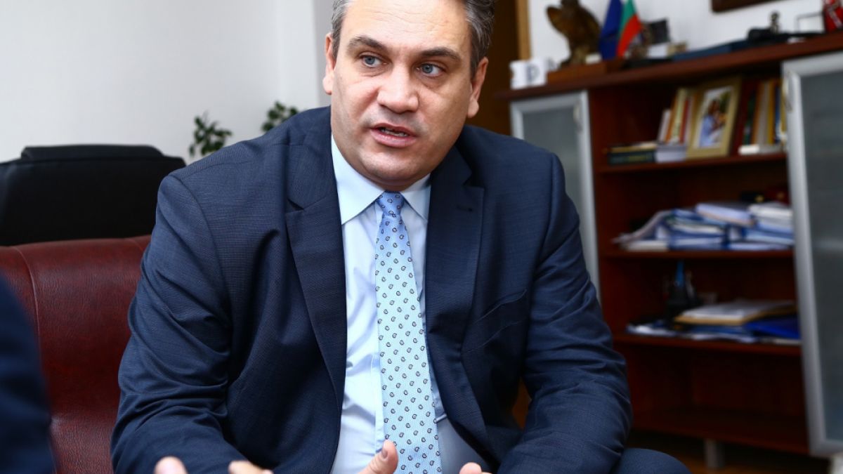 Пламен Георгиев вече не е прокурор