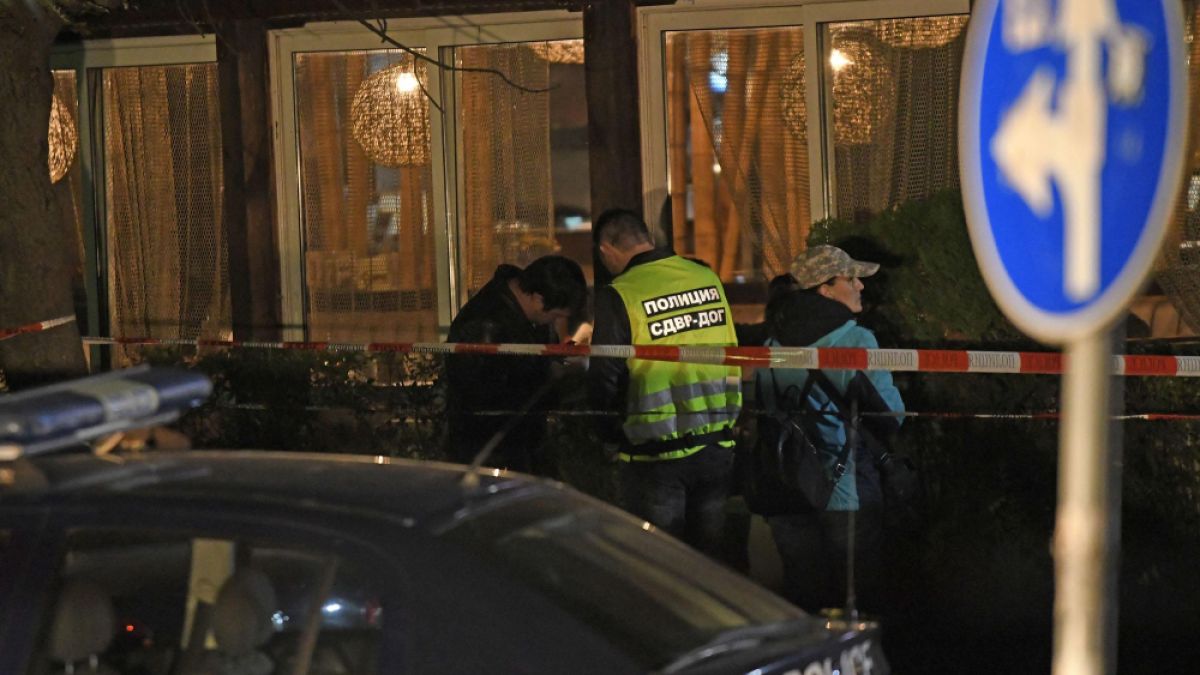 Горещи новини за въоръжения обир на газстанция в "Манастирски ливади"