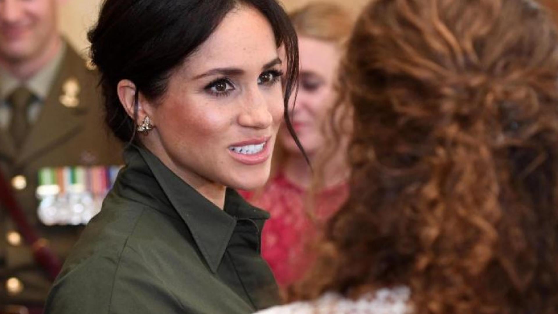 Меган Маркъл си намери работа 