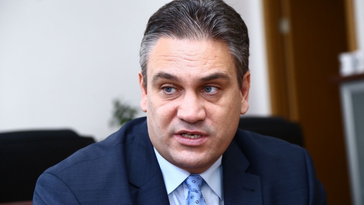 Пламен Георгиев: Не съм политическо назначение, а... 