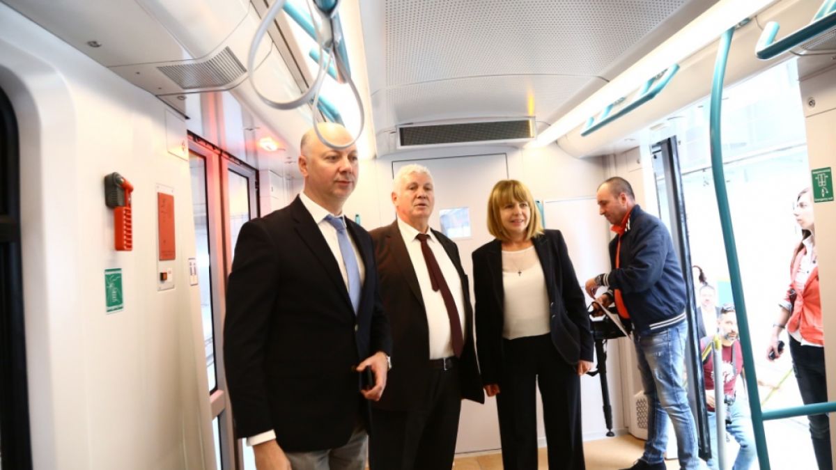 Фандъкова с лоша новина за метрото на София