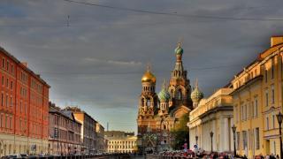 Взрив в заведение в Санкт Петербург, загина известен...