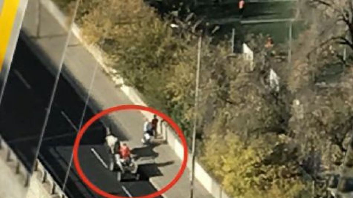 Виктор Николаев и Ади Радева се пулят без да вярват какво се е случило на тези СНИМКИ