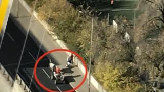 Виктор Николаев и Ади Радева се пулят без да вярват какво се е случило на тези СНИМКИ