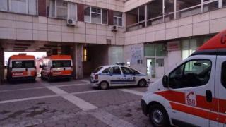 Първи подробности за арестанта, избягал на магия от Спешното в Благоевград