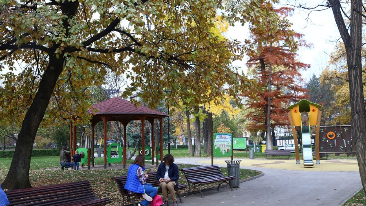 Фандъкова с много добри новини за „Западния парк“
