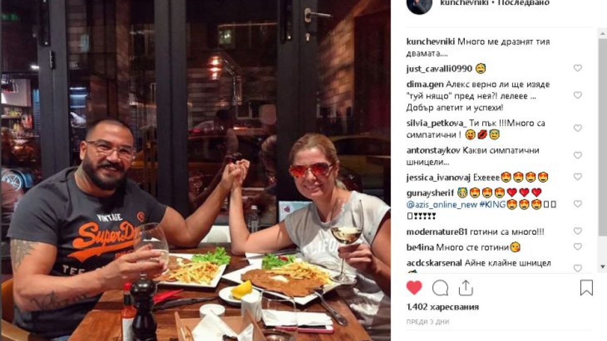 Драма зад кулисите на „ВИП Брадър“! Ники Кънчев вдигна мерника на Алекс Сърчаджиева!