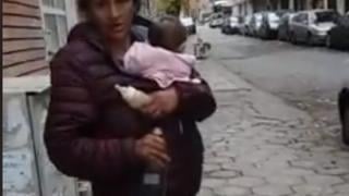 ВИДЕО от София с пияни жени от тази сутрин вече вбеси четвърт милион българи! 
