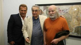 Галерия Нирвана подкрепя инициатива за музей на Светлин Русев в София