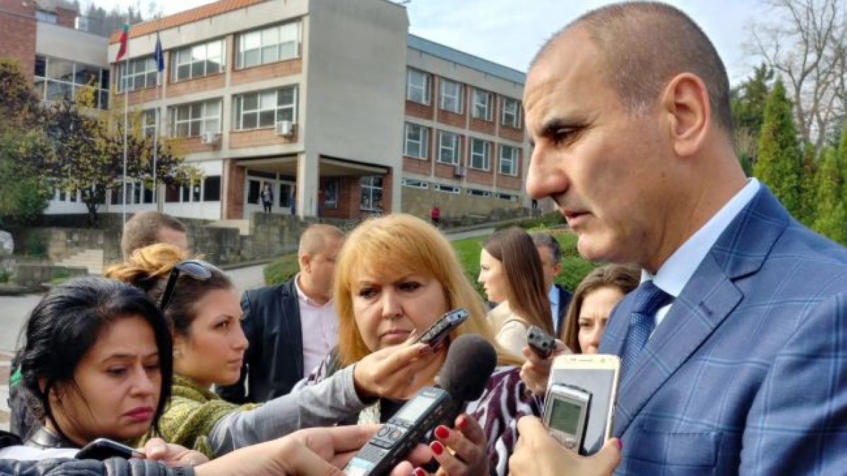 Цветанов: Имаме политическа воля за борба с корупцията