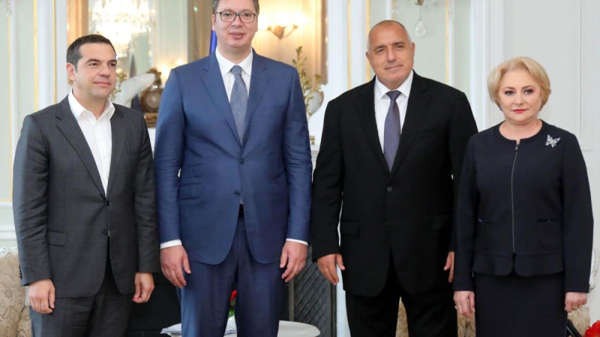 Румънският премиер: Искаме Дунава да остане важен транспортен коридор между Запада и Изтока на Европа
