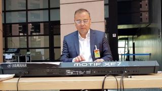 Състоя се музикално - поетичен празник в Монтана под надслов "Любов, пламък бял"