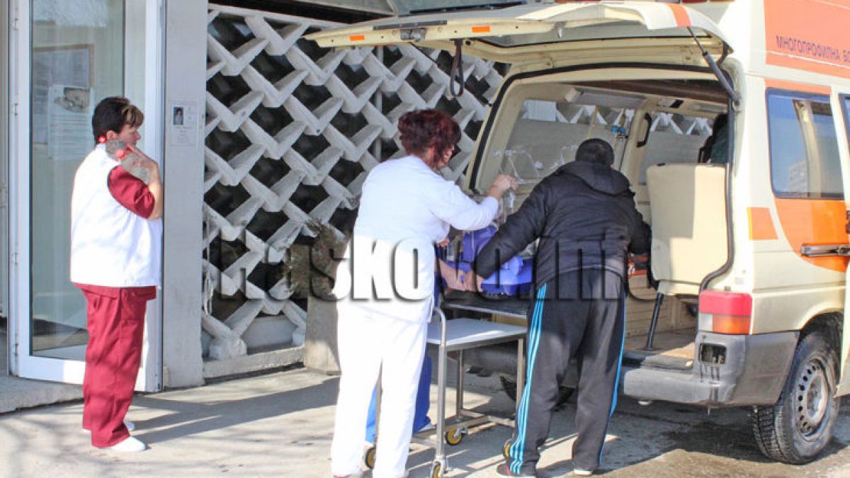 Момченце на 16 дни издъхна в хасковската болница 