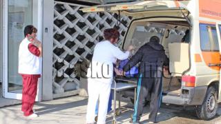 Момченце на 16 дни издъхна в хасковската болница 