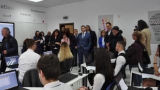 Бъдещи финансисти попитаха Горанов какво е нужно, за да станеш министър, а той ги шокира с отговора