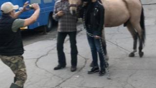 Енджи Касабие разкри ексклузивно пред БЛИЦ тайна около пребиваването на Силвестър Сталоун в България