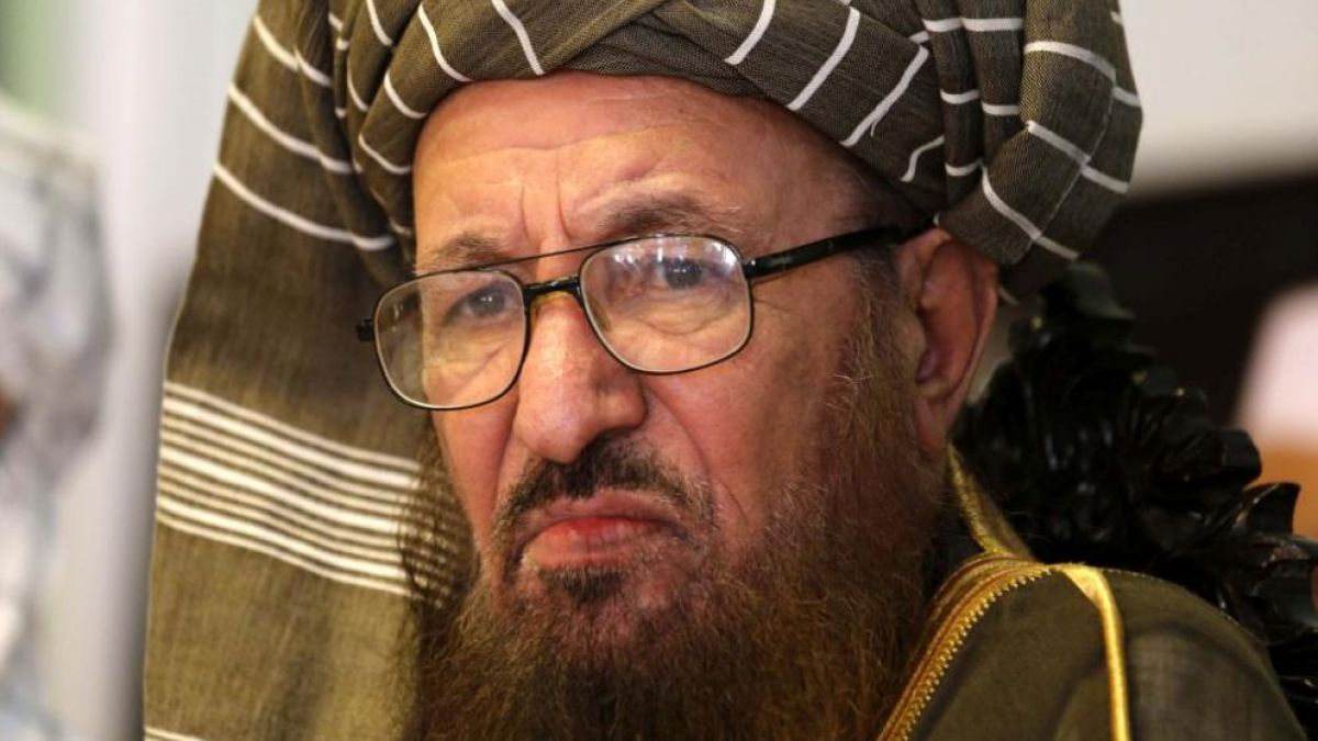 Заклаха "духовния баща" на талибаните