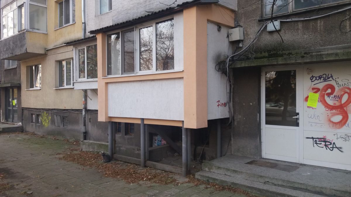 Гений на инженерната мисъл събра очите на столичани с творението си (СНИМКИ)