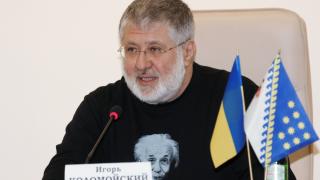 Коломойски разказа защо не е попаднал в списъка на контрасанкции на Русия