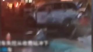 Зверско меле в Китай, магистралата е обсипана с трупове (СНИМКИ)