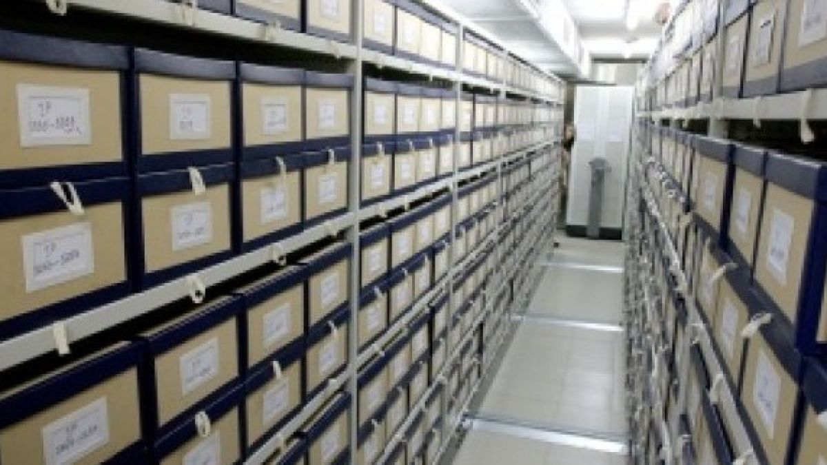 Какви досиета са унищожавани в Държавна сигурност веднага след 10 ноември 1989 г.