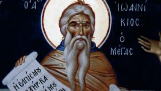Църковен календар: Почитаме Преподобни Йоаникий Велики 