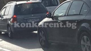 На АМ "Хемус" е нещо страшно, най-добре въобще не се качвайте на магистралата! (СНИМКИ)