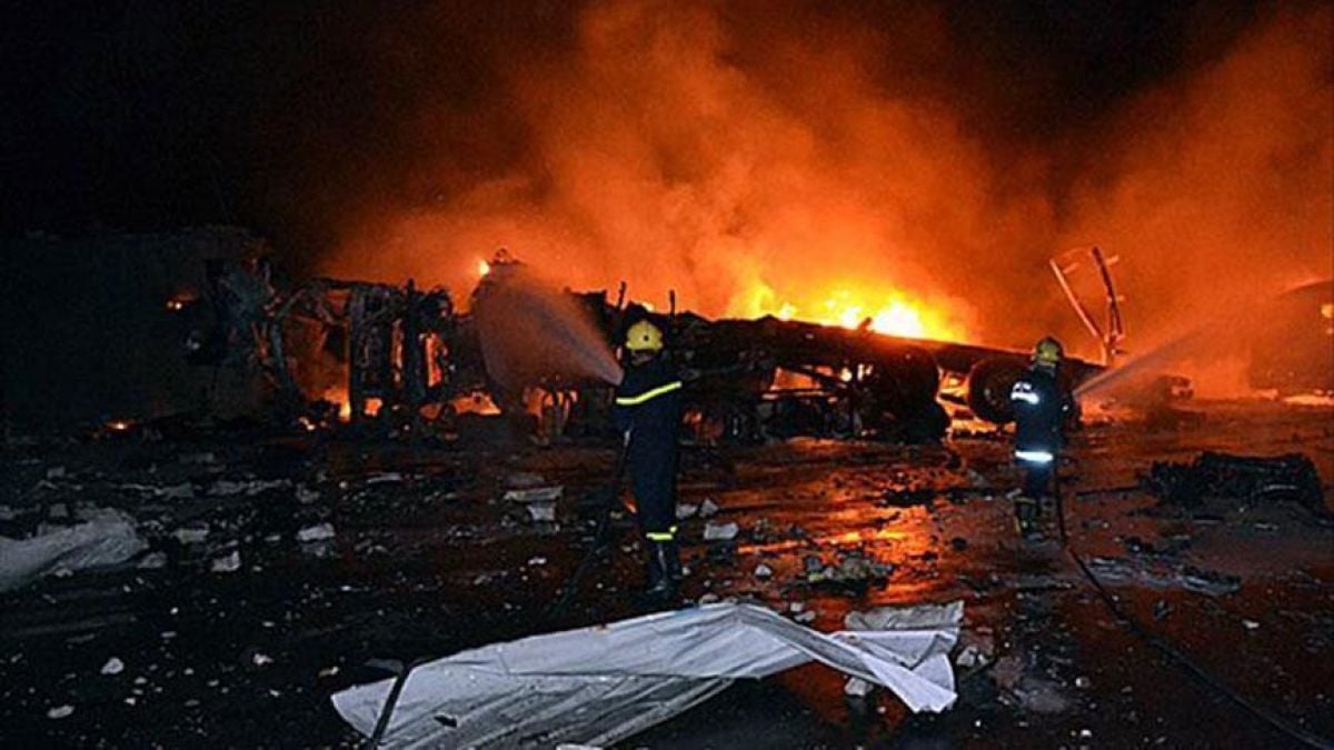 Взривове в Багдад, има загинали и ранени