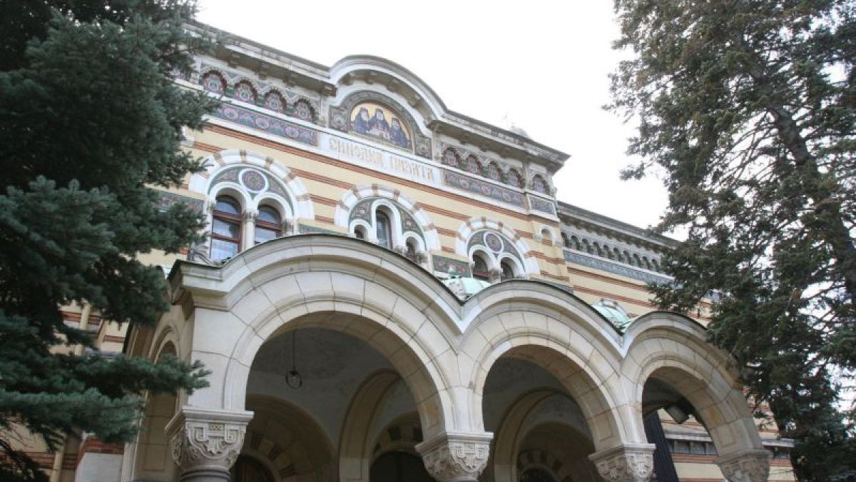 Светият синод заседава за самостоятелната украинска църква 