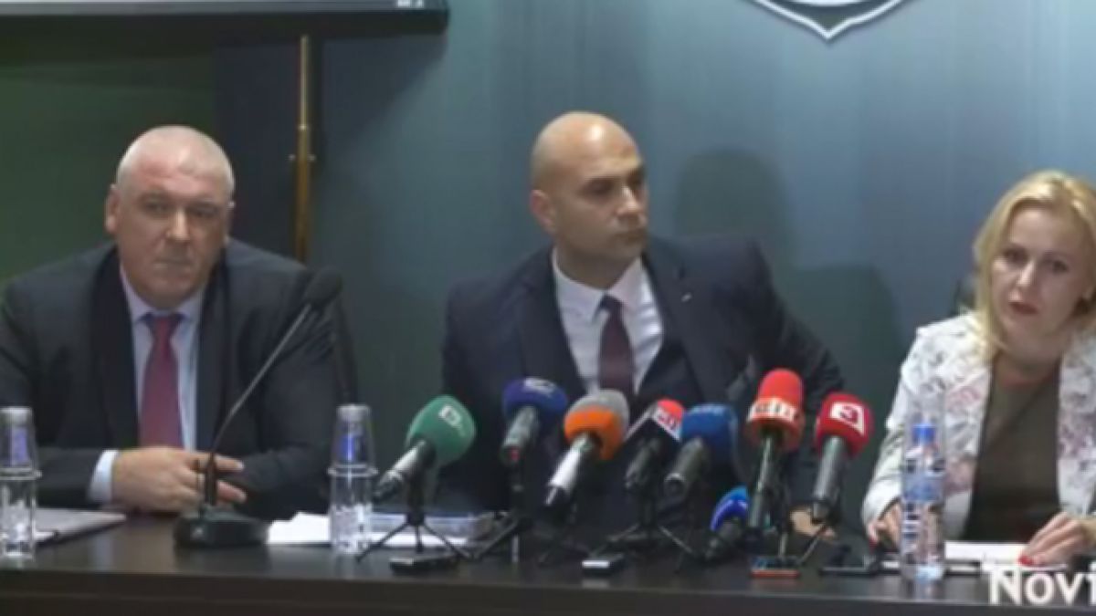 Прокуратурата разказа за нови две мафиотски банди, разбити от ГДПОБ 