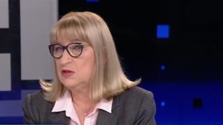 Цецка Цачева: Аз уволних дисциплинарно Катя Матева, но това няма нищо общо с подаваните от нея сигнали