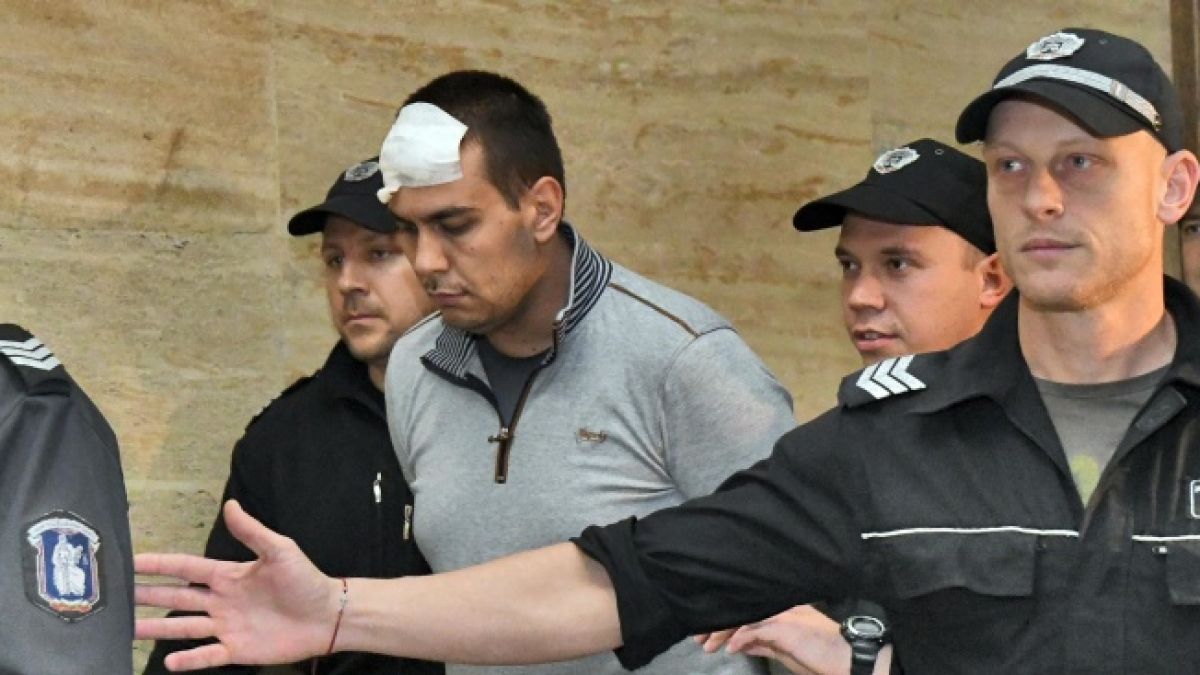 Жестокият убиец Викторио се изправя пред съдбата си днес