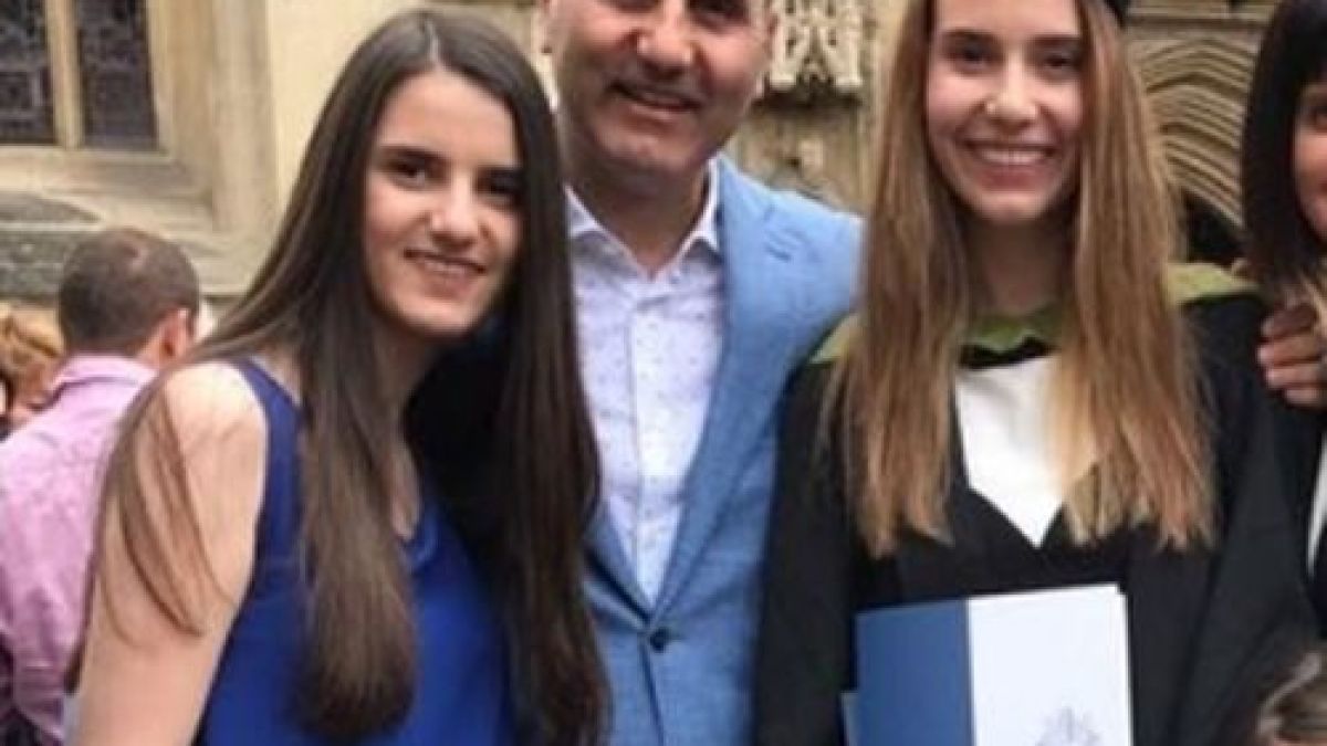 Дъщерята на Цветан Цветанов е анализатор в Световната банка – при Кристалина Георгиева 