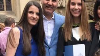 Дъщерята на Цветан Цветанов е анализатор в Световната банка – при Кристалина Георгиева 