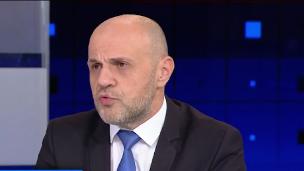 Томислав Дончев предупреди: Ако Валери Симеонов подаде оставка...