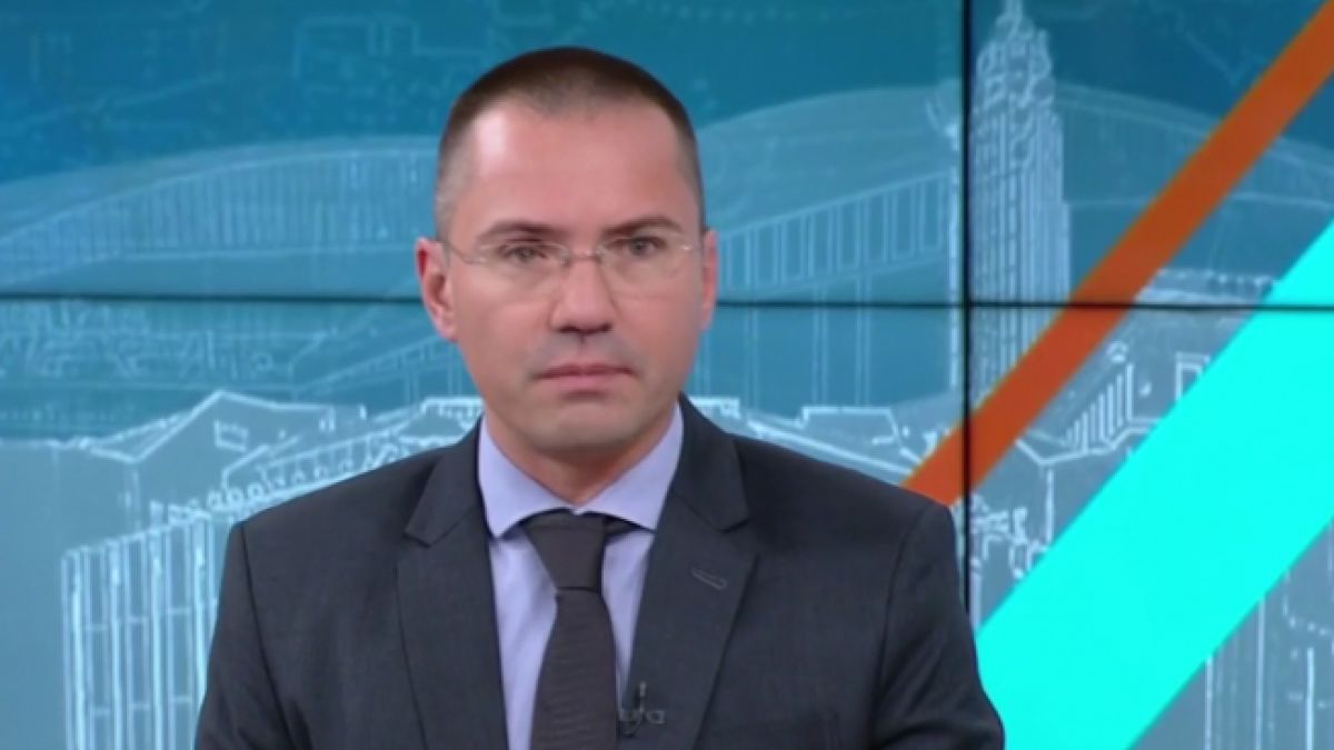 Джамбазки: Само хора с много тежък ишиас могат да кажат, че миграцията води до благоденствие