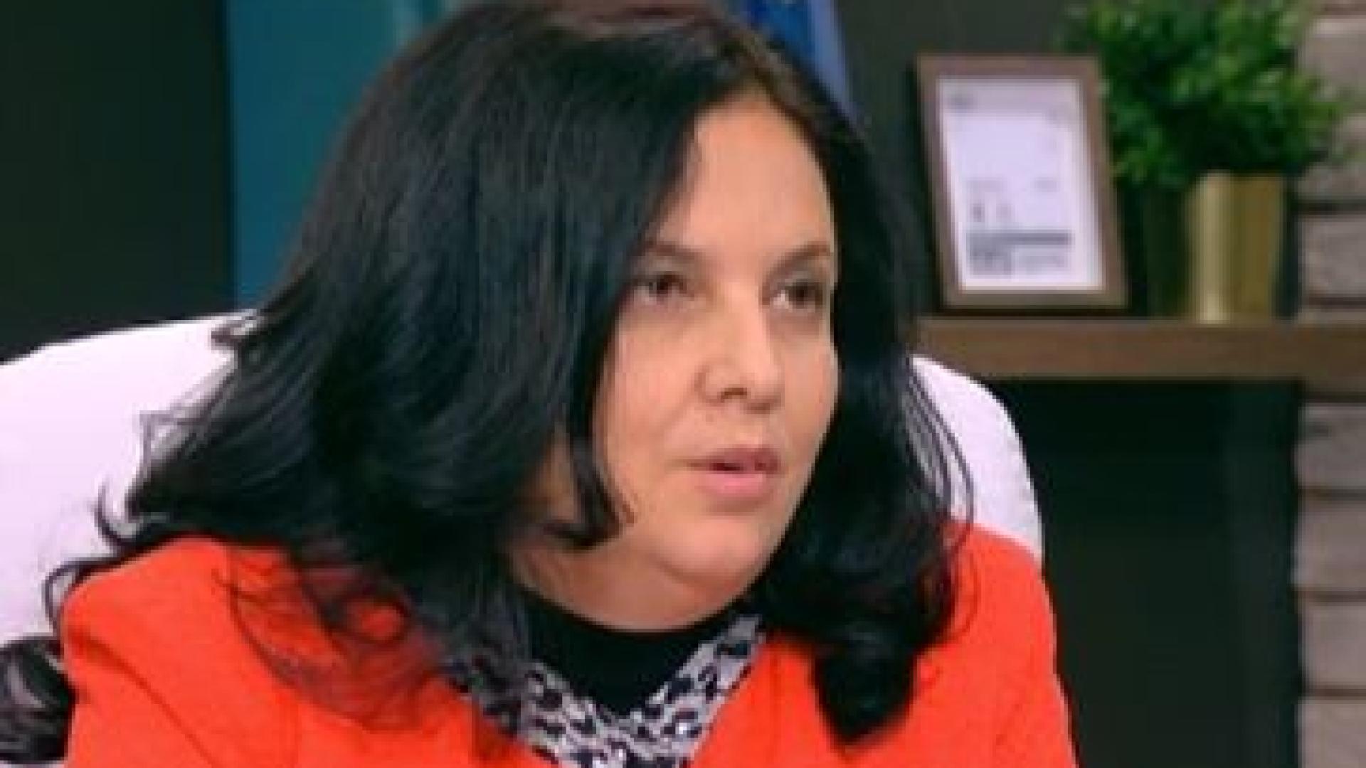 Ексминистър на правосъдието разкри какви далавери е въртяла Катя Матева 