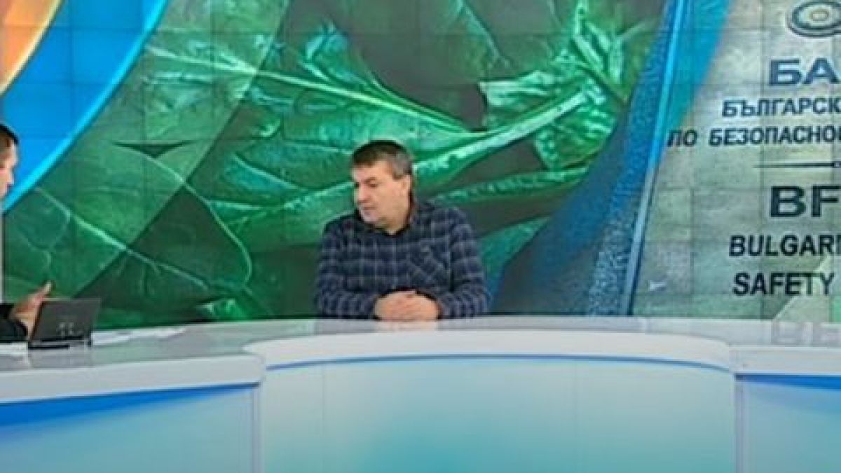 Микробиолог направи експертиза на татула в спанака, открит в големи търговски вериги