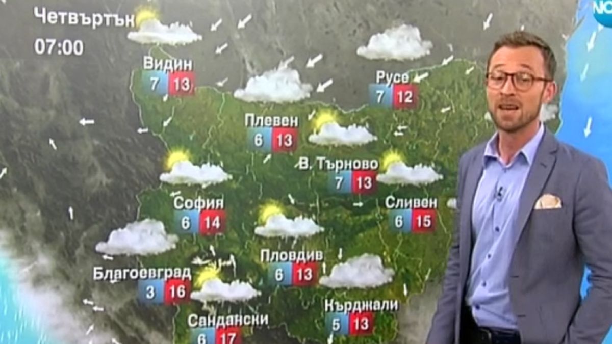 Василковски намеси системата "Бонус-малус" и в прогнозата за времето
