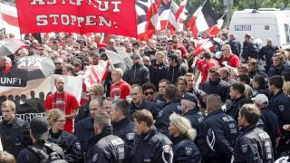 Дойче веле: Германците все повече намразват мюсюлмани и роми