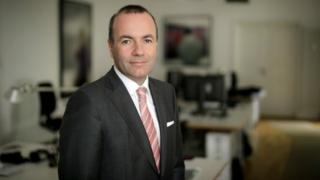 ЕНП избра Манфред Вебер за шпитценкандидат за европейските избори