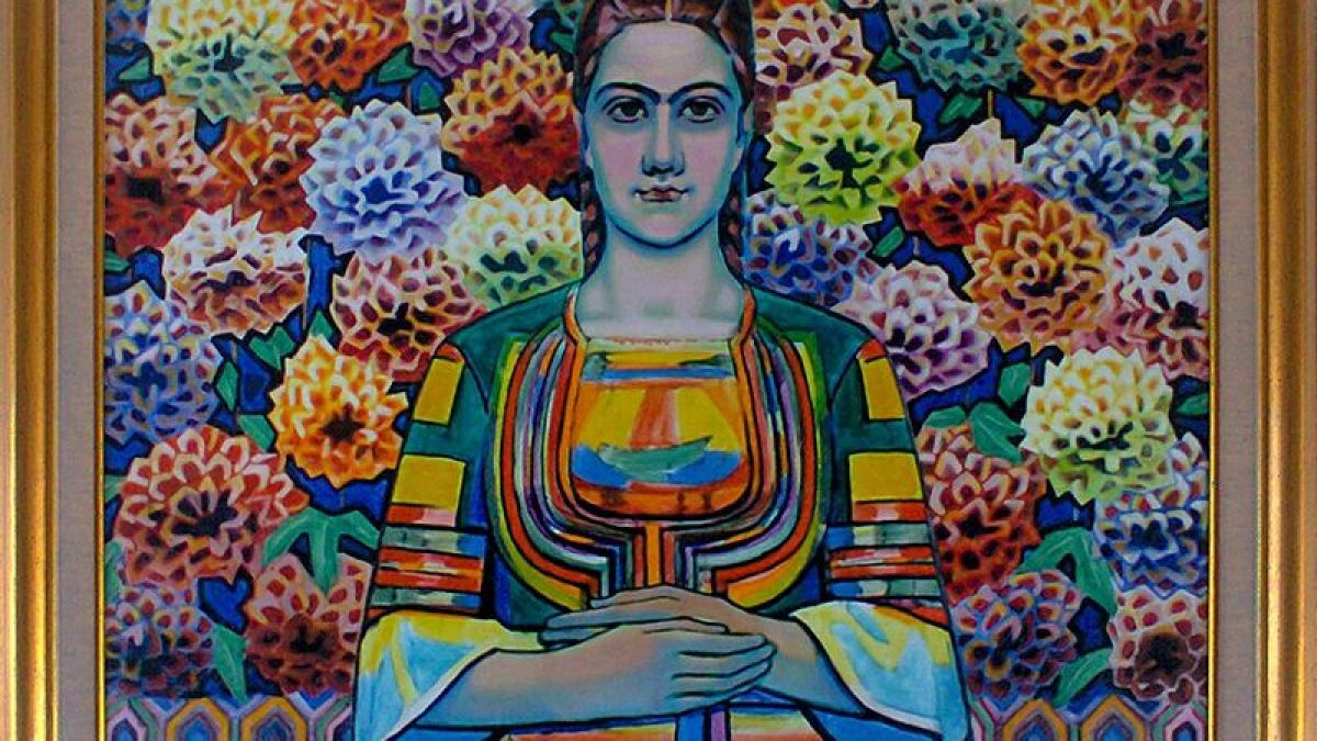 За първи път: Истинските необикновени истории на картините на Владимир Димитров - Майстора